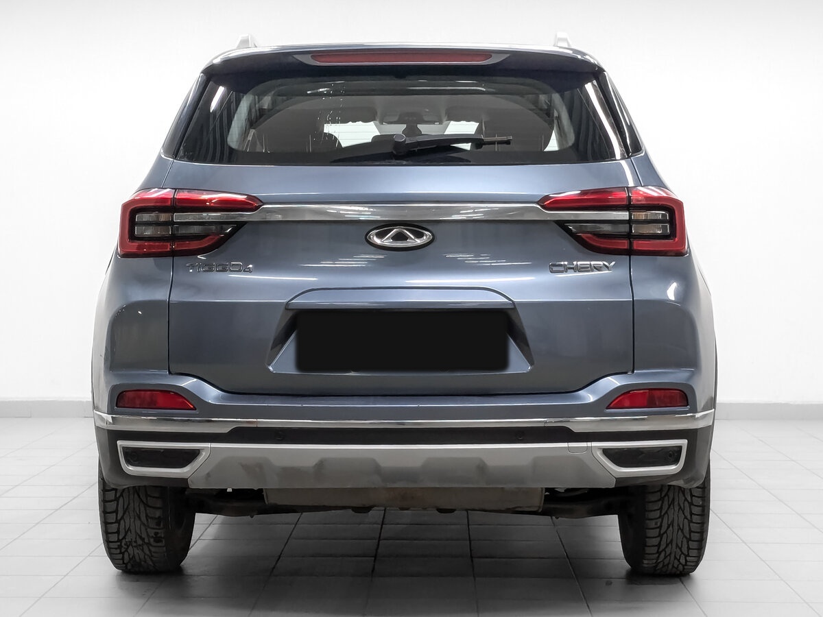 Б/У Чери Тигго 4 2021 года. Фото: #5