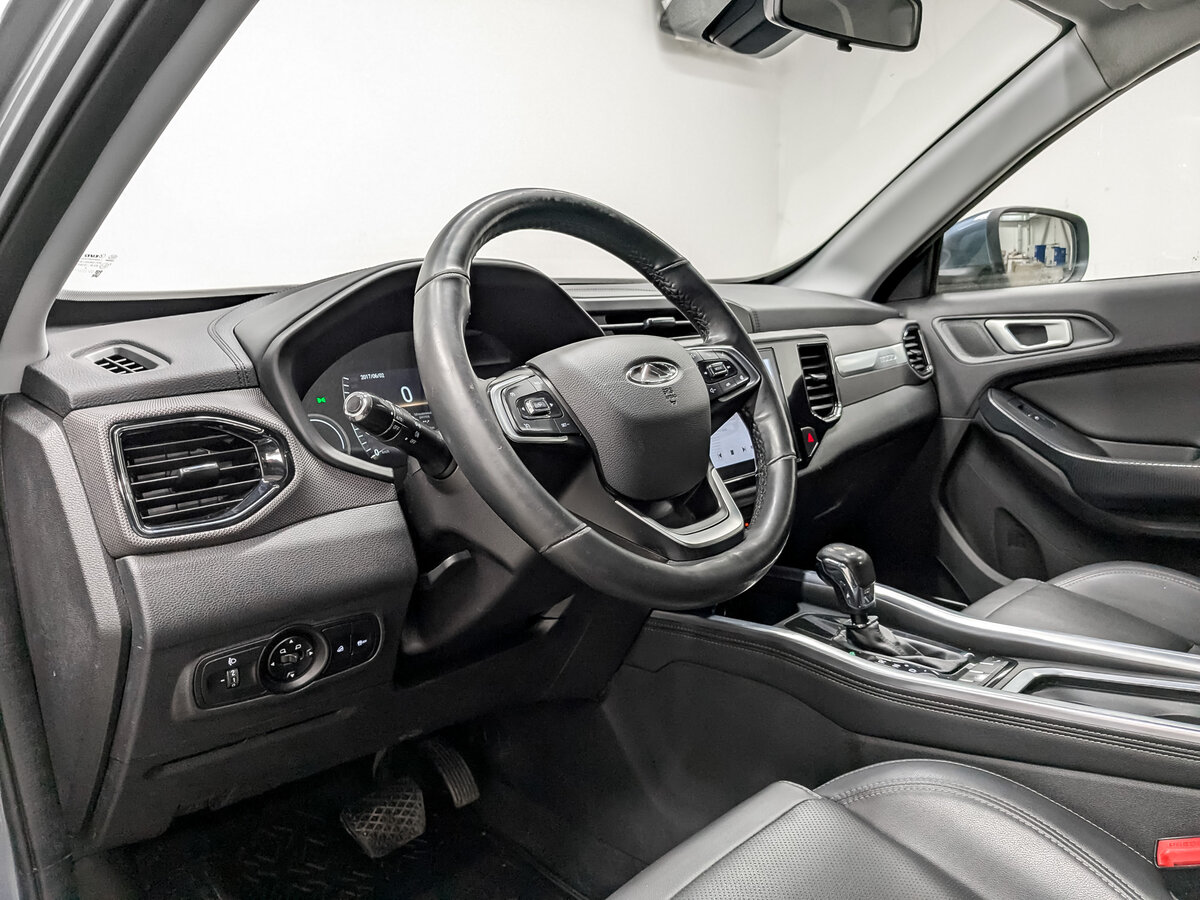 Б/У Чери Тигго 4 2021 года. Фото: #15