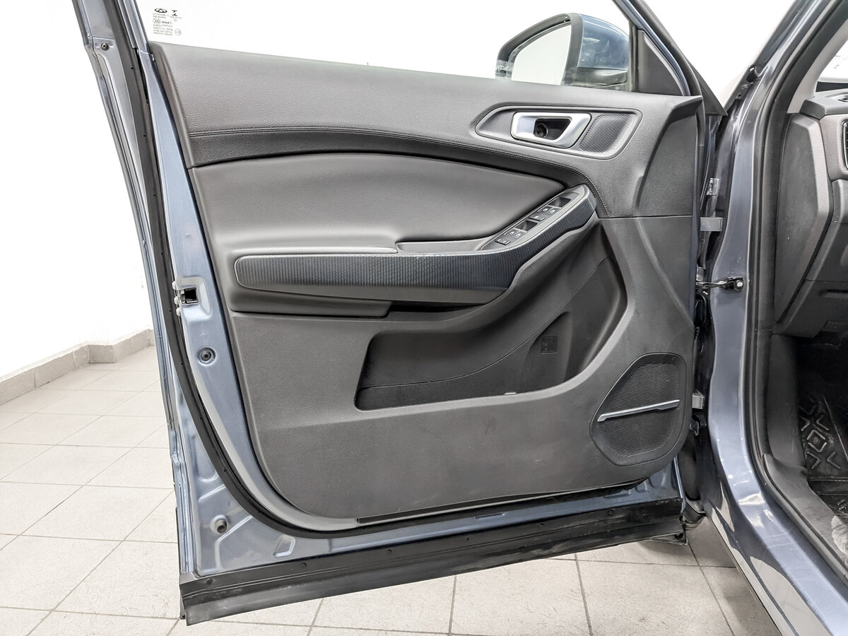 Б/У Чери Тигго 4 2021 года. Фото: #18