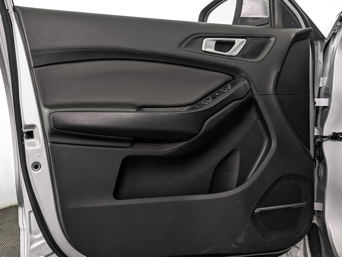 Б/У Чери Тигго 4 2022 года. Фото: #17