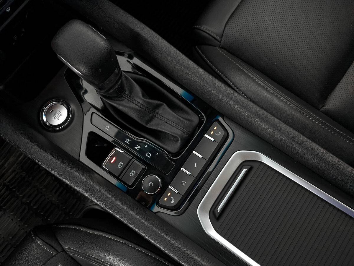 Б/У Чери Тигго 4 2022 года. Фото: #19