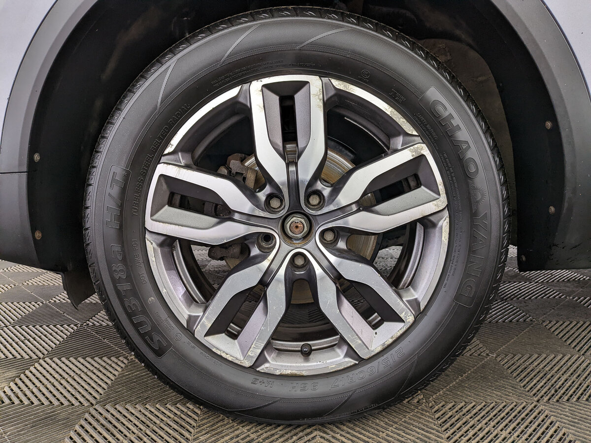 Б/У Чери Тигго 4 2022 года. Фото: #10