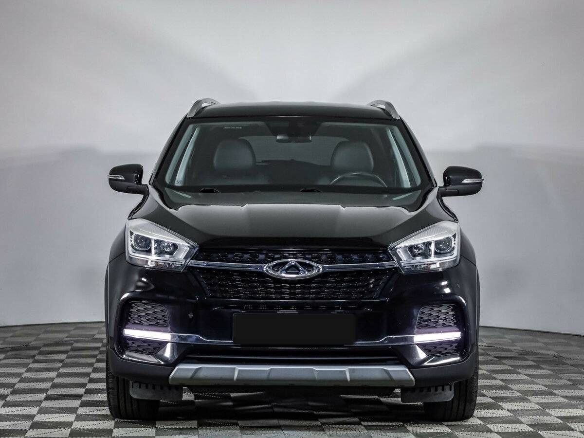 Б/У Чери Тигго 4 2019 года. Фото: #1