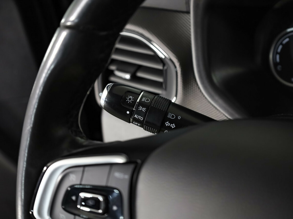 Б/У Чери Тигго 4 2019 года. Фото: #11