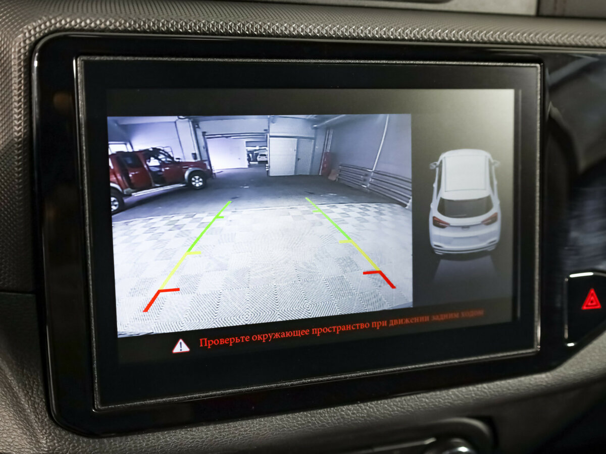 Б/У Чери Тигго 4 2019 года. Фото: #21