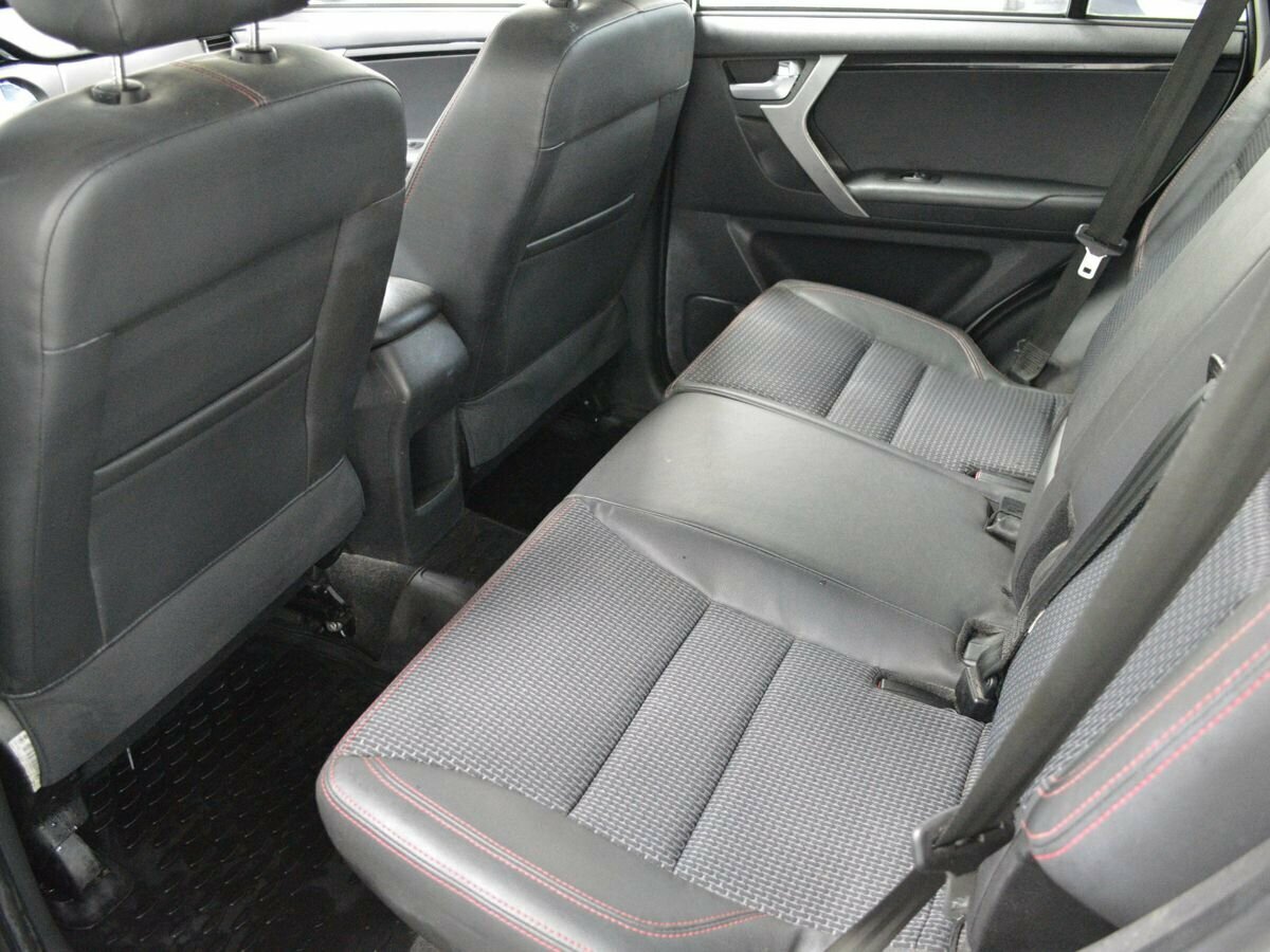 Б/У Чери Тигго 3 2019 года. Фото: #10