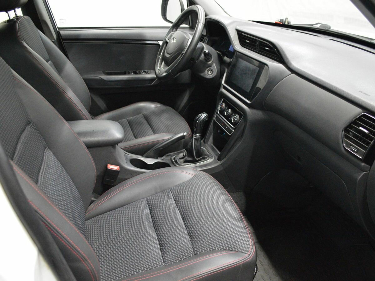 Б/У Чери Тигго 3 2019 года. Фото: #11