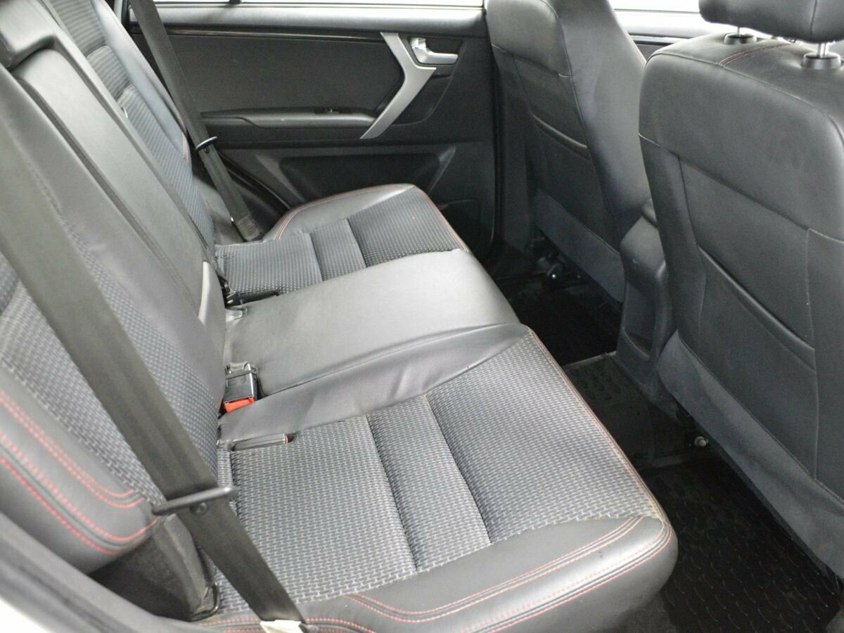 Б/У Чери Тигго 3 2019 года. Фото: #12