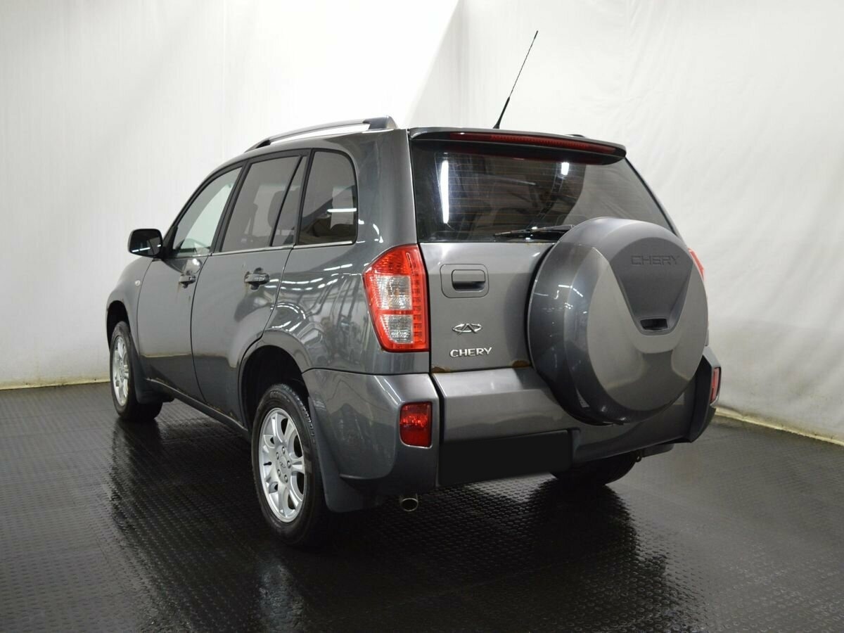 Б/У Чери Тигго (Т11) 2015 года. Фото: #6