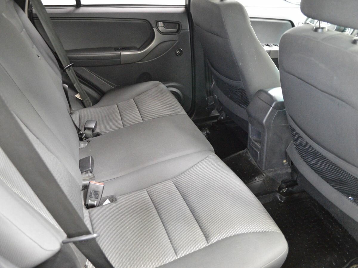 Б/У Чери Тигго (Т11) 2015 года. Фото: #12