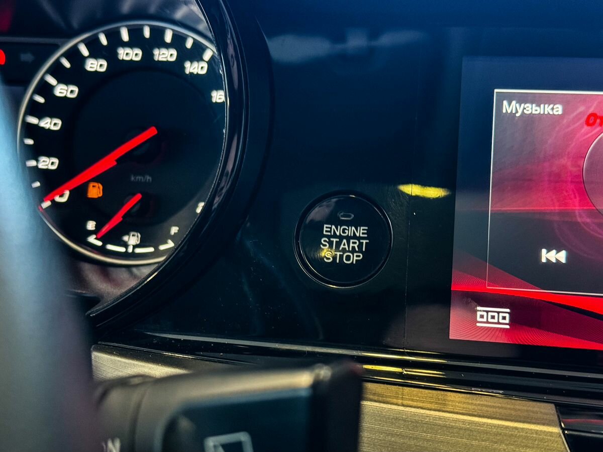 Changan CS35 Plus 2022 года с пробегом. Фото: #17