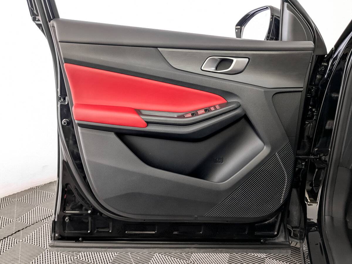 Changan CS55 Plus 2023 года с пробегом. Фото: #17