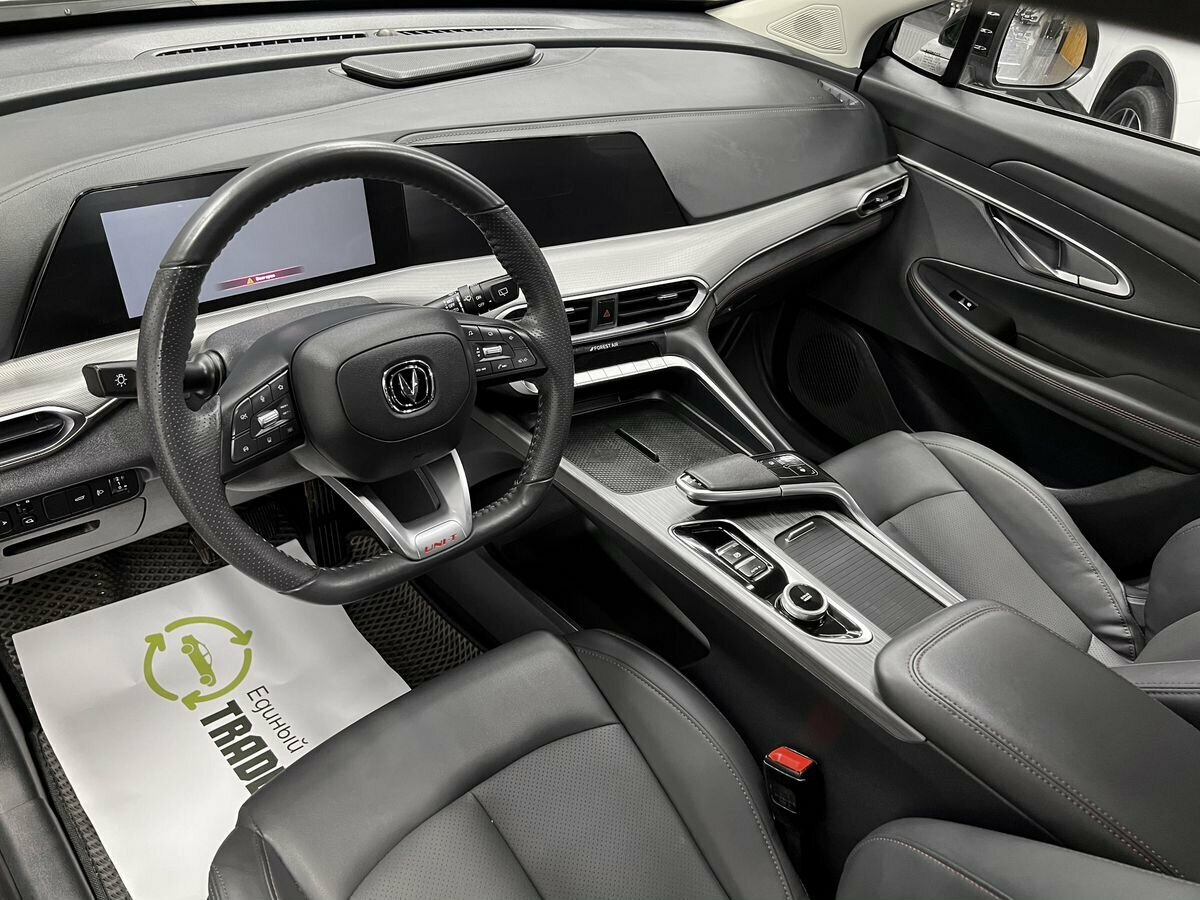 Changan UNI-T 2023 года с пробегом. Фото: #7