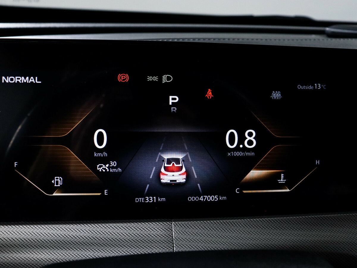 Changan UNI-T 2023 года с пробегом. Фото: #8