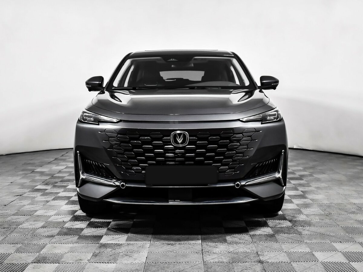 Changan UNI-K 2024 года с пробегом. Фото: #1