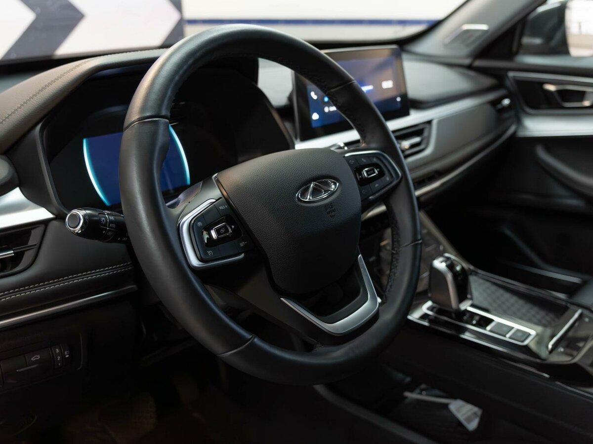 Б/У Чери Тигго 7 Про 2022 года. Фото: #8