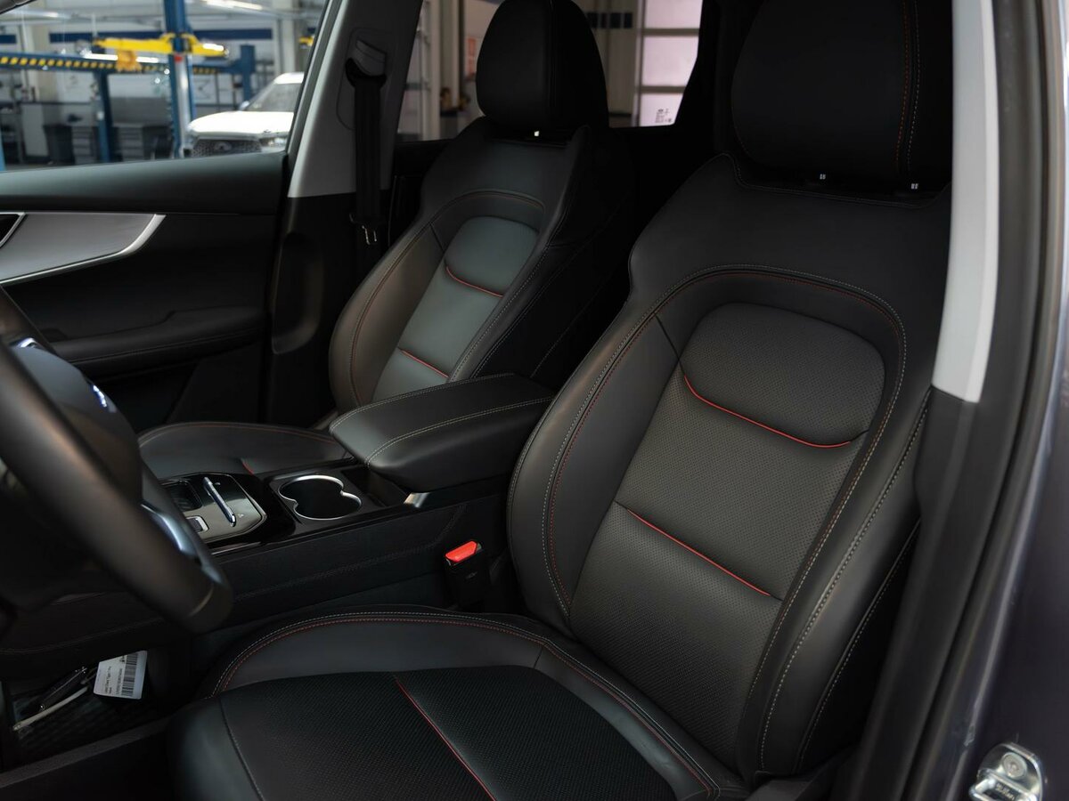 Б/У Чери Тигго 7 Про 2022 года. Фото: #10