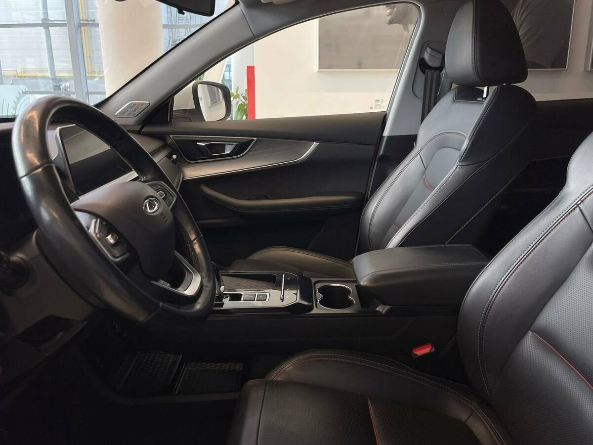 Б/У Чери Тигго 7 Про 2021 года. Фото: #7