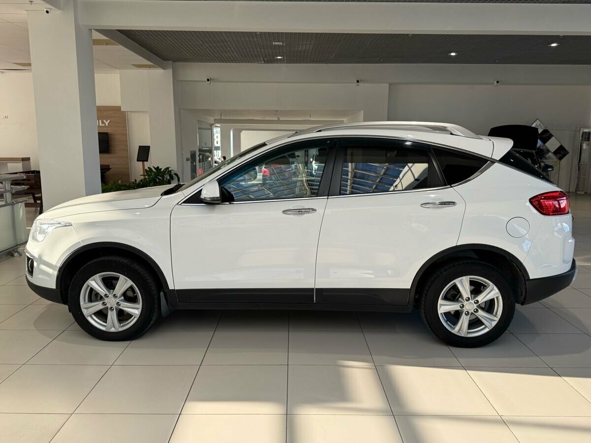 Б/У ФАВ Бестюрн Икс80 2017 года. Фото: #7