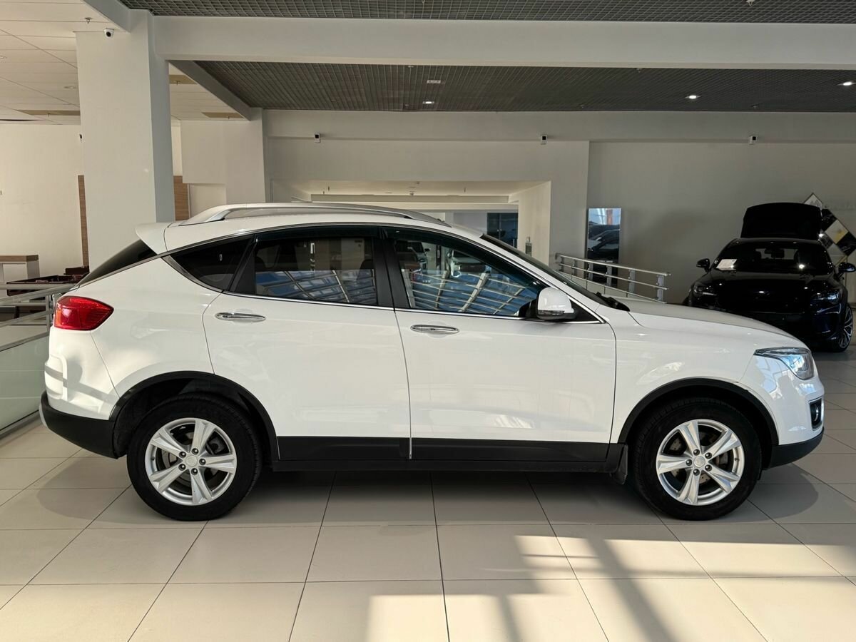 Б/У ФАВ Бестюрн Икс80 2017 года. Фото: #8