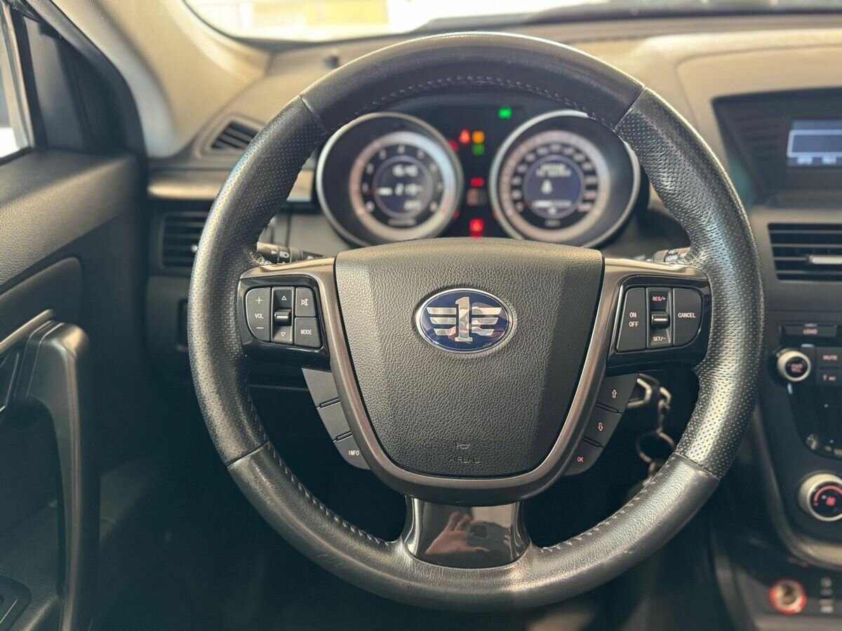 Б/У ФАВ Бестюрн Икс80 2017 года. Фото: #11