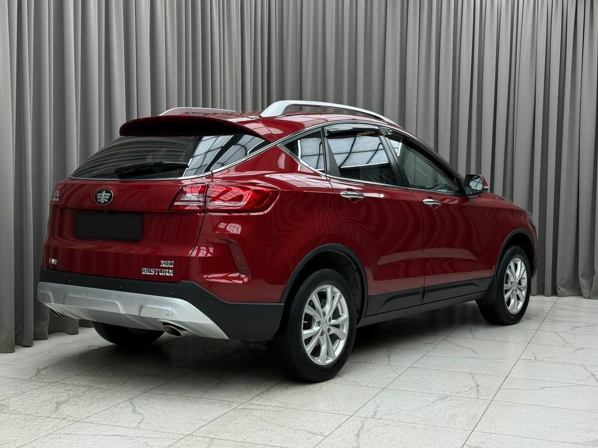 Б/У ФАВ Бестюрн Икс80 2018 года. Фото: #3