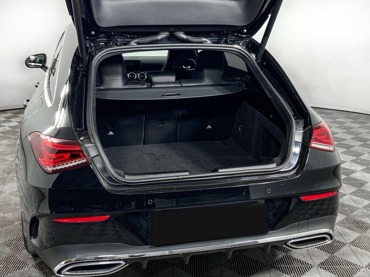 Mercedes-Benz CLA 2020 года с пробегом. Фото: #6