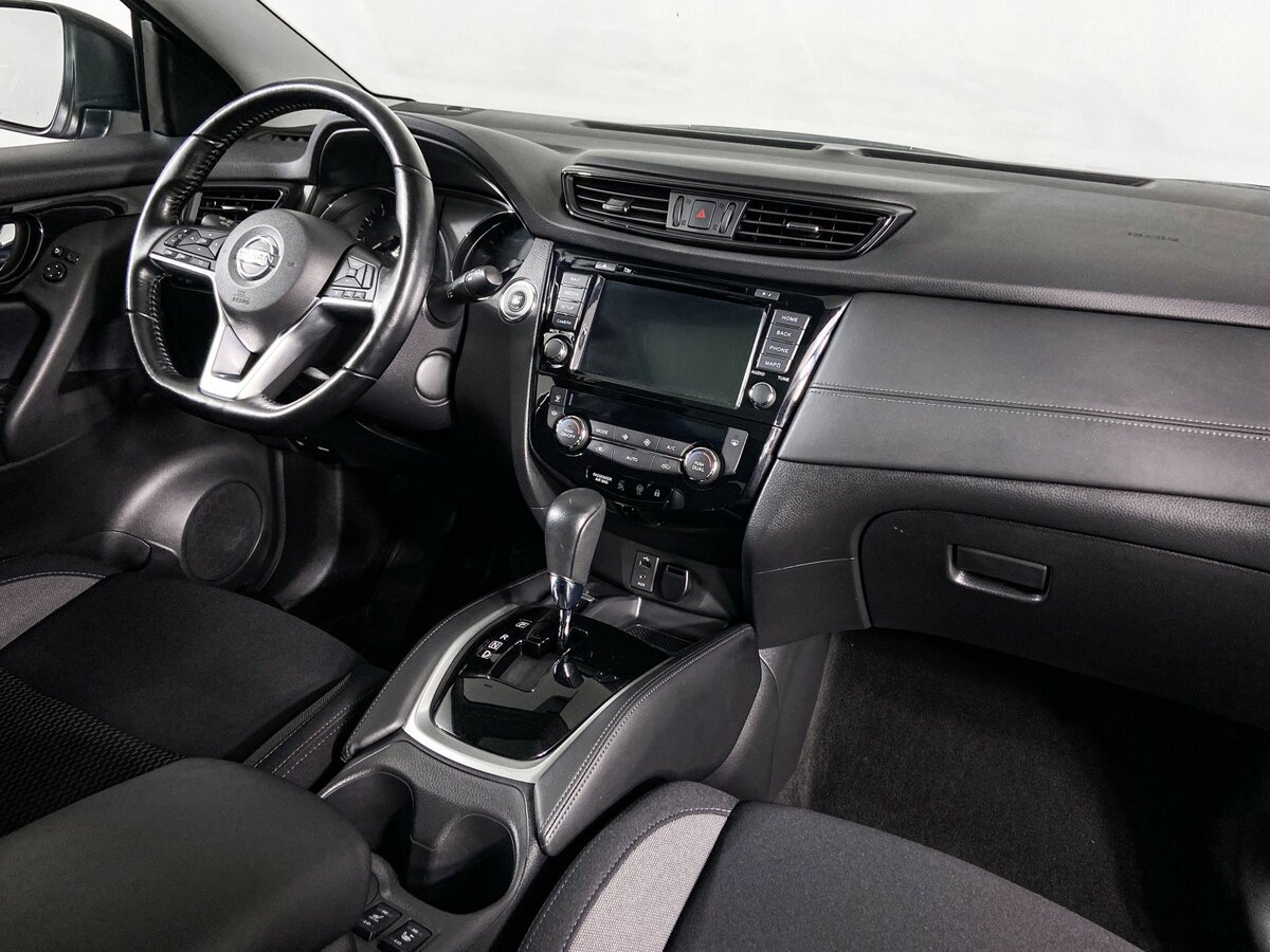 Б/У Ниссан Кашкай 2020 года. Фото: #7