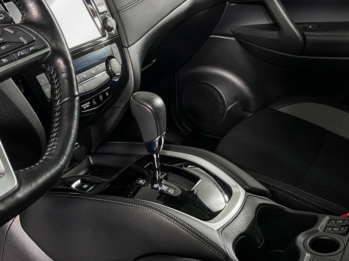 Б/У Ниссан Кашкай 2020 года. Фото: #14