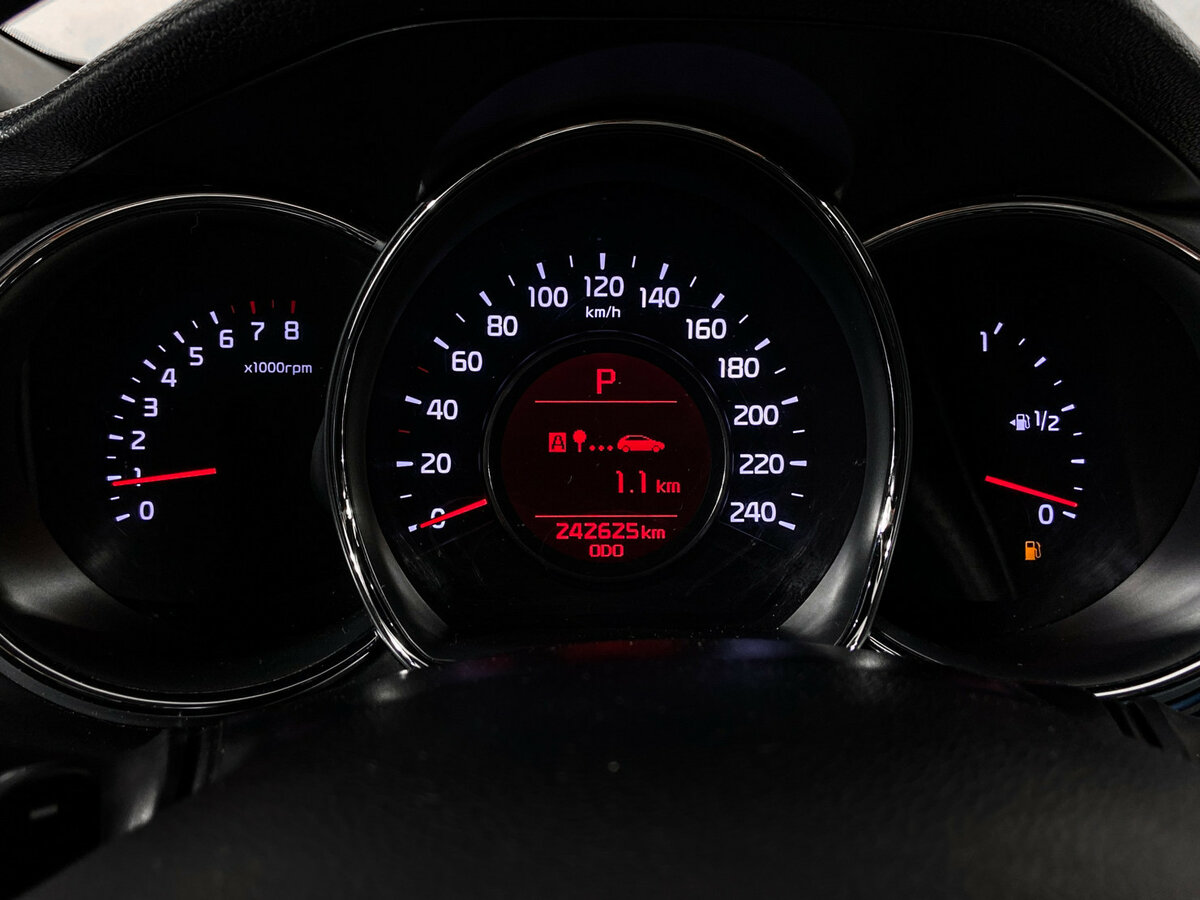 Б/У Киа Сид 2013 года. Фото: #10