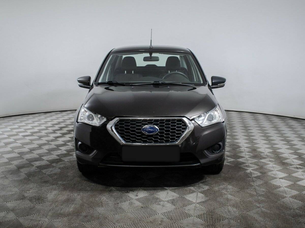 Б/У Датсун он-ДО 2020 года. Фото: #1