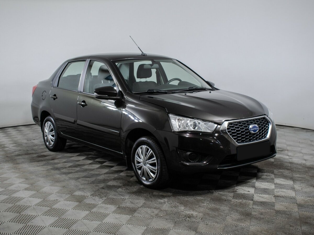 Б/У Датсун он-ДО 2020 года. Фото: #2