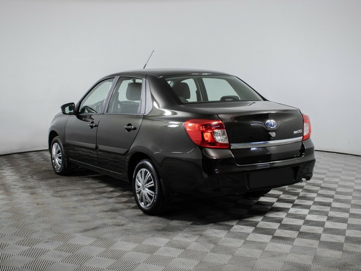 Б/У Датсун он-ДО 2020 года. Фото: #5