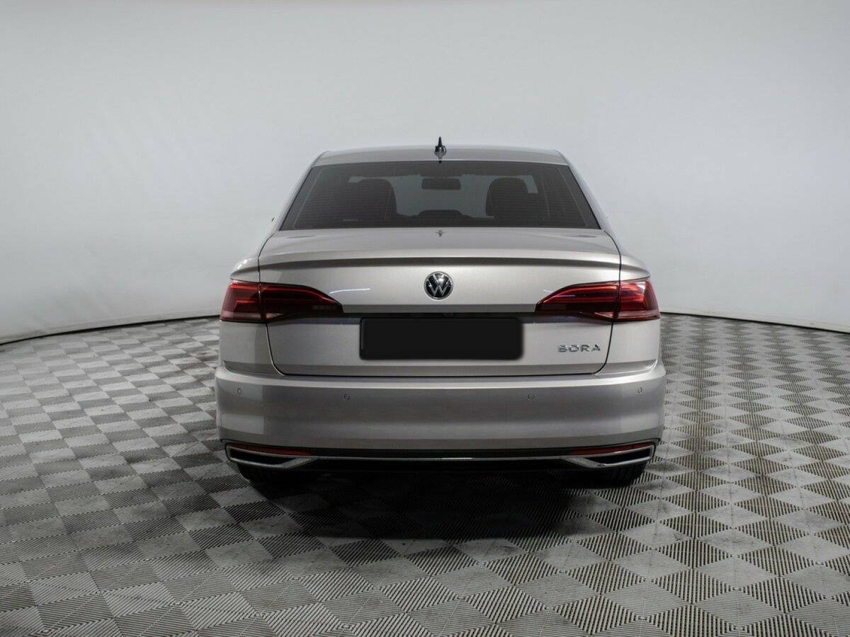 Volkswagen Bora 2021 года с пробегом. Фото: #4