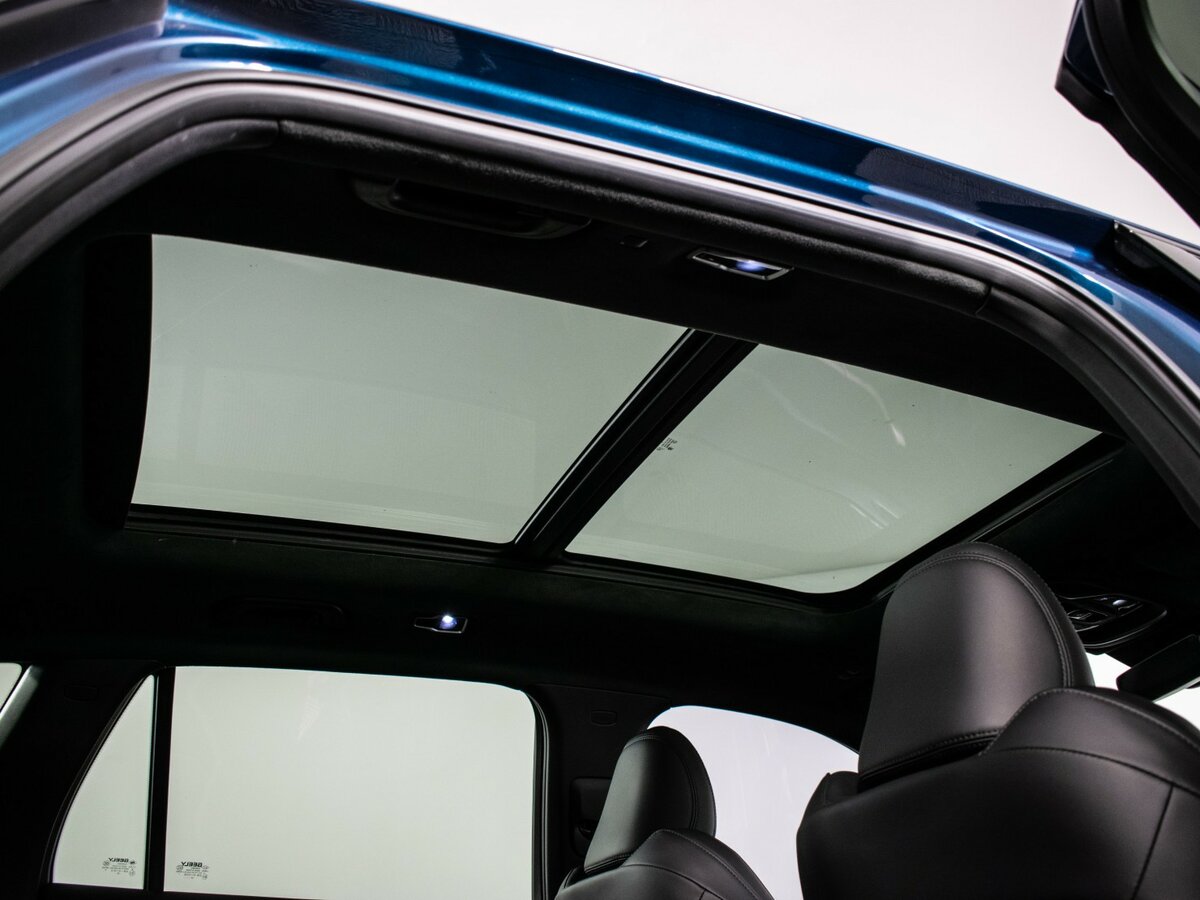 Geely Monjaro 2022 года с пробегом. Фото: #8