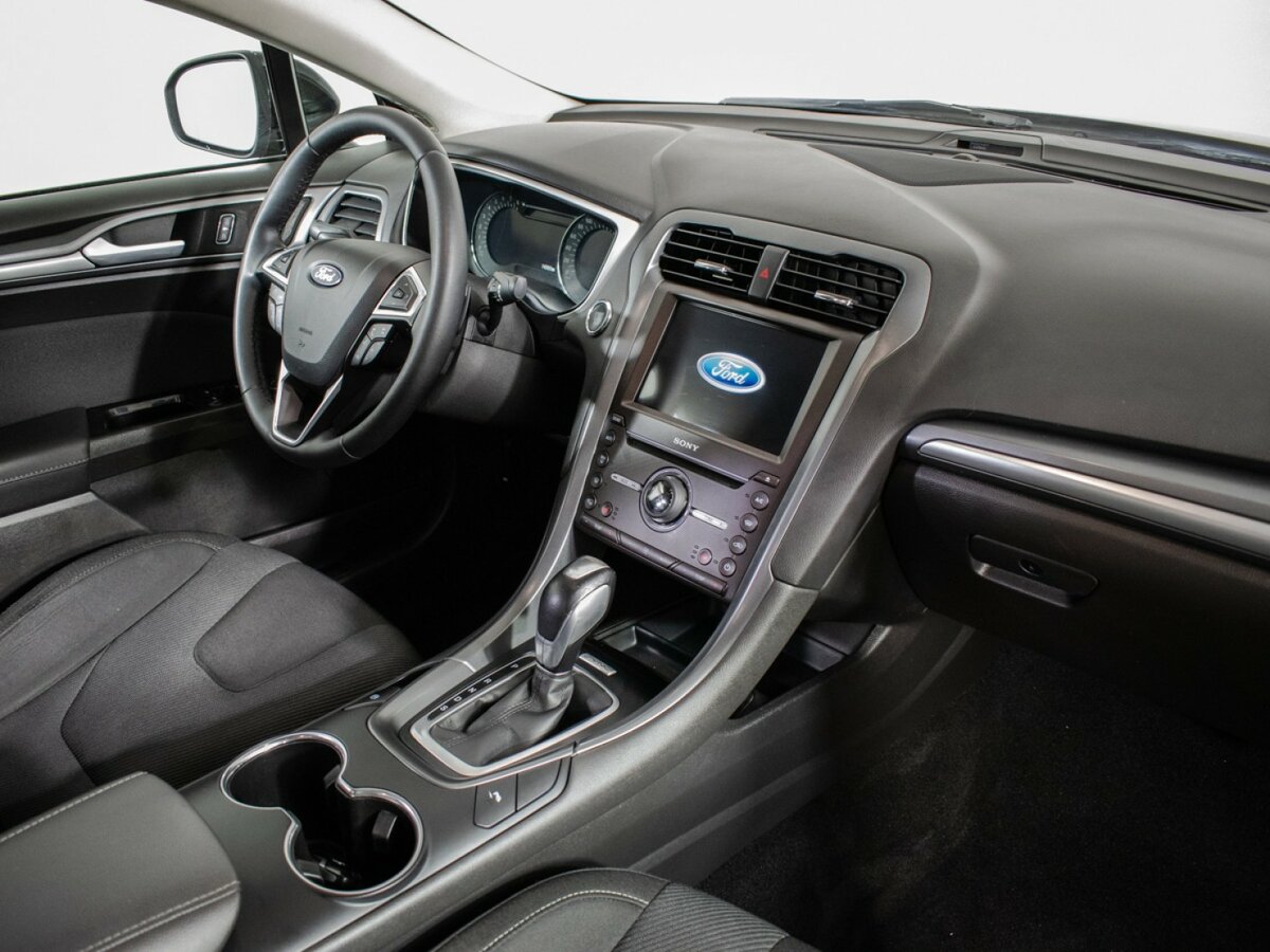 Б/У Форд Мондео 2017 года. Фото: #8