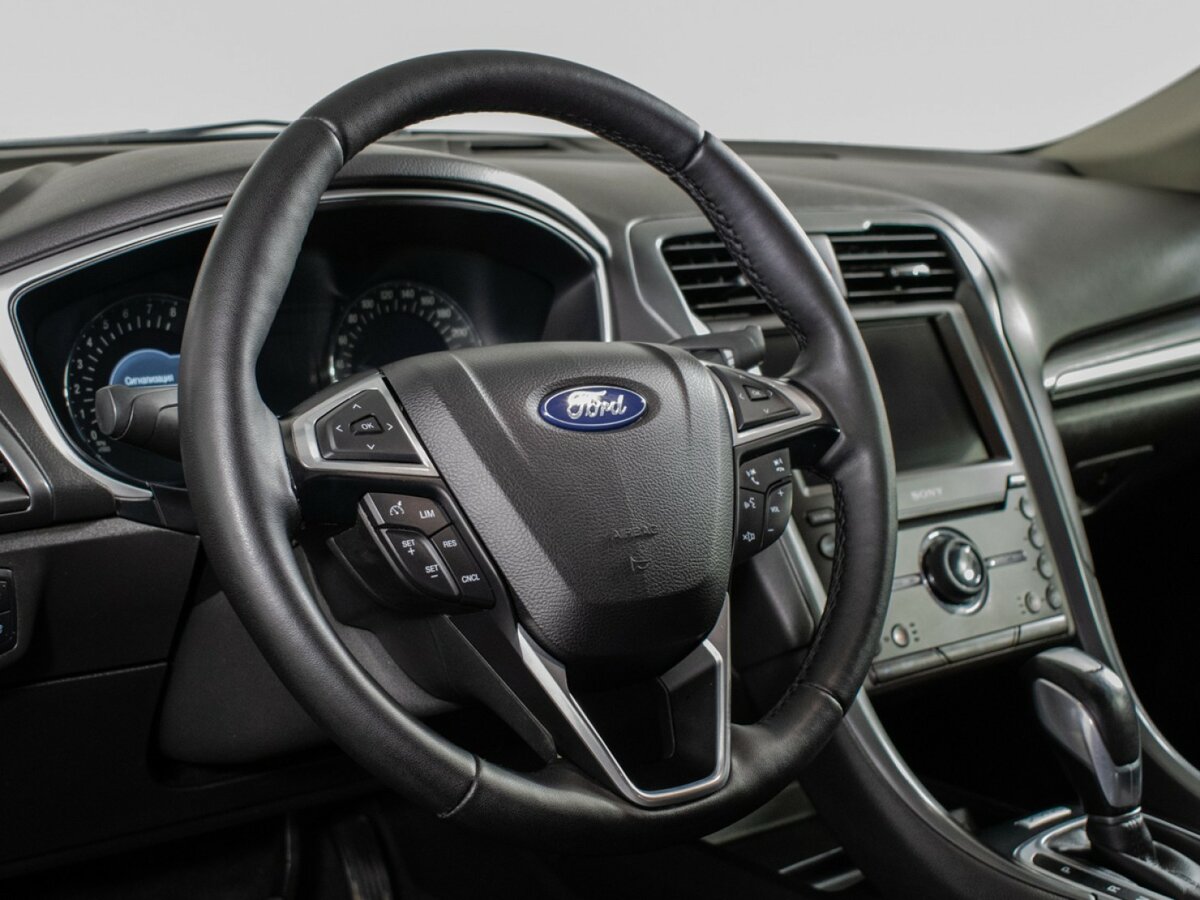 Б/У Форд Мондео 2017 года. Фото: #14