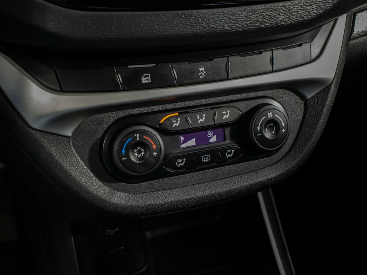 Б/У Лада (ВАЗ) Веста 2021 года. Фото: #12