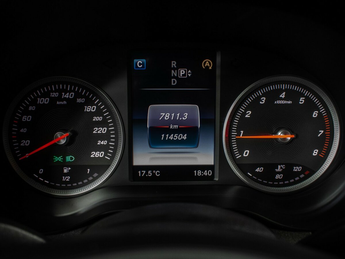 Mercedes-Benz C-Класс 2014 года с пробегом. Фото: #9