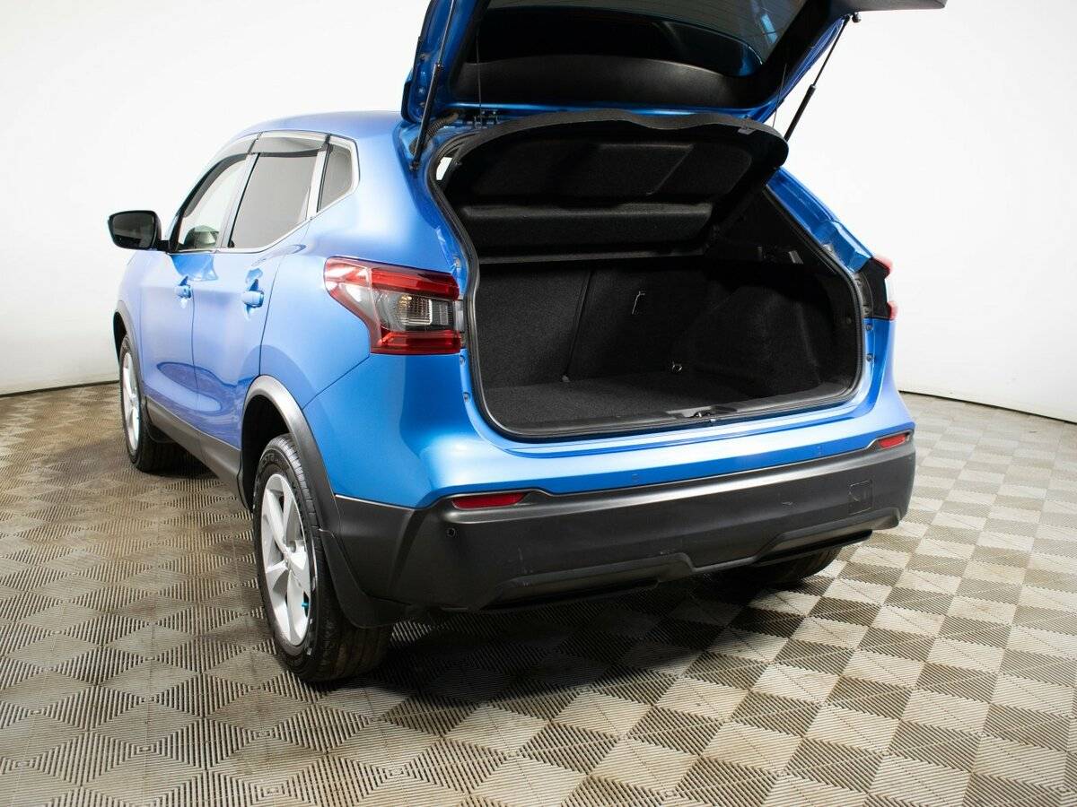 Б/У Ниссан Кашкай 2019 года. Фото: #6