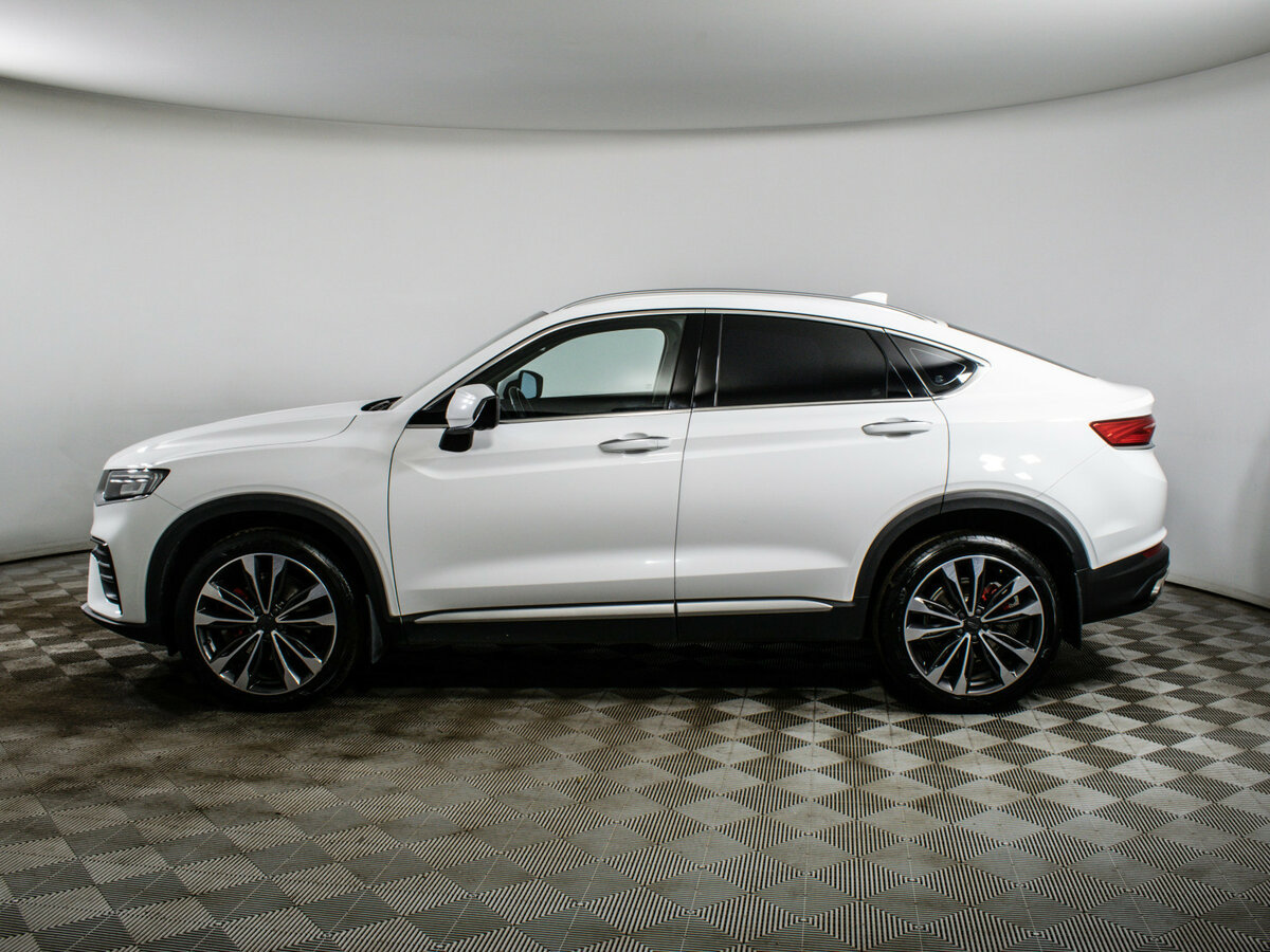 Geely Tugella 2022 года с пробегом. Фото: #7