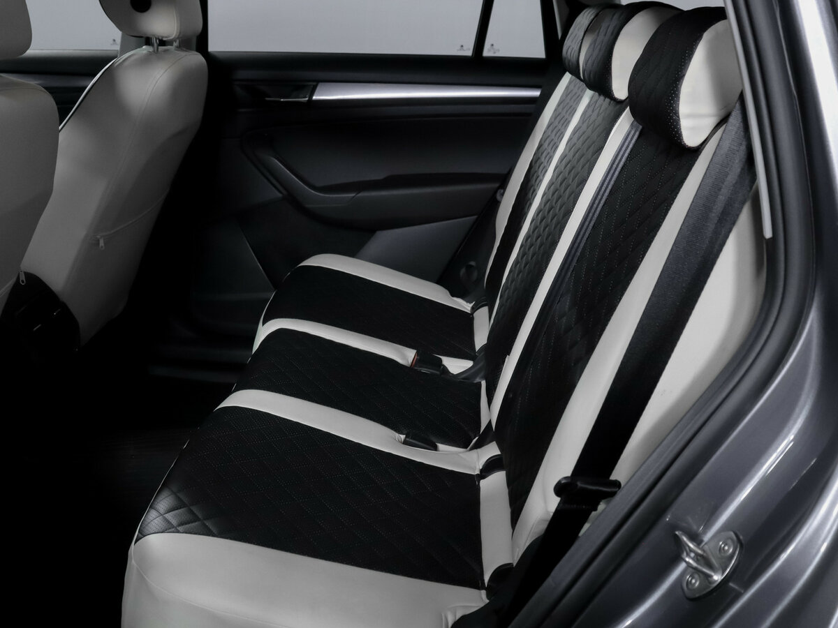 Skoda Kodiaq 2019 года с пробегом. Фото: #7