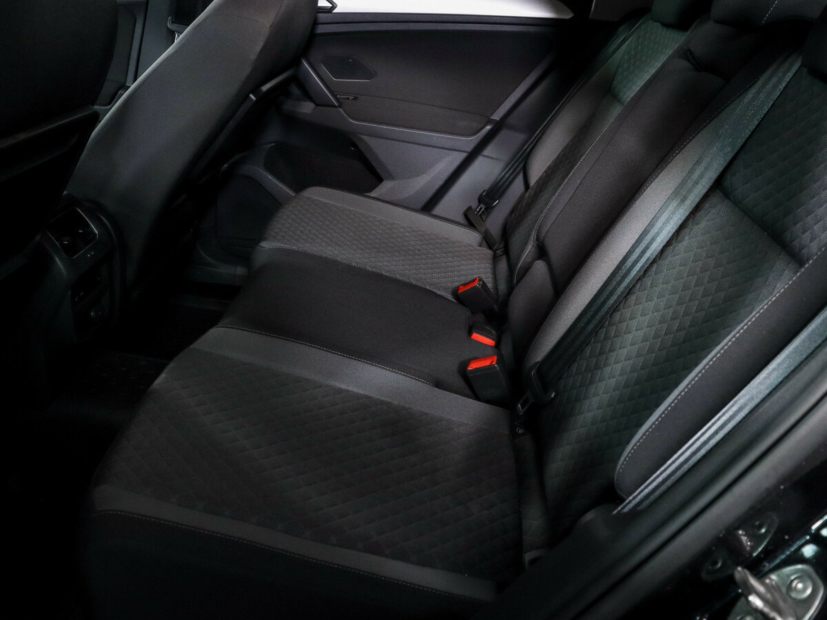 Volkswagen Tiguan 2017 года с пробегом. Фото: #7