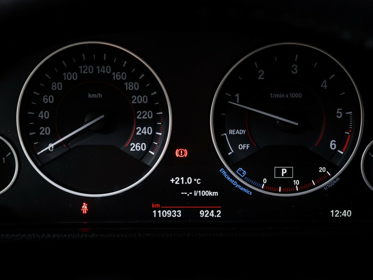 BMW 3 серии 2016 года с пробегом. Фото: #8