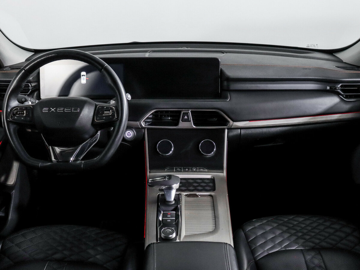 EXEED TXL 2023 года с пробегом. Фото: #9