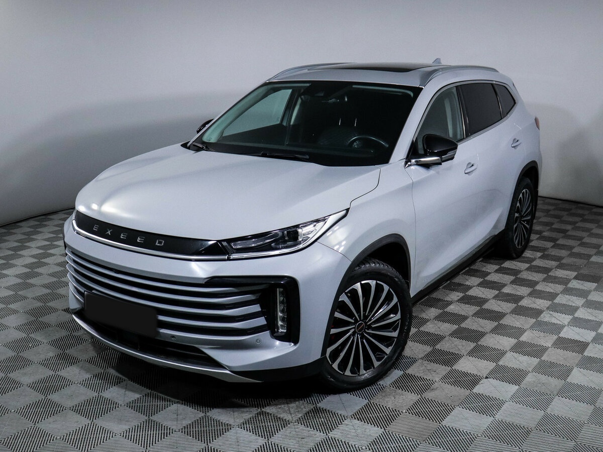 EXEED TXL 2023 года с пробегом. Фото: #12