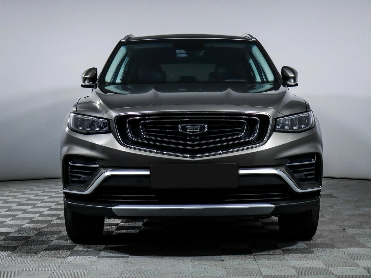 Belgee X70 2024 года с пробегом. Фото: #1