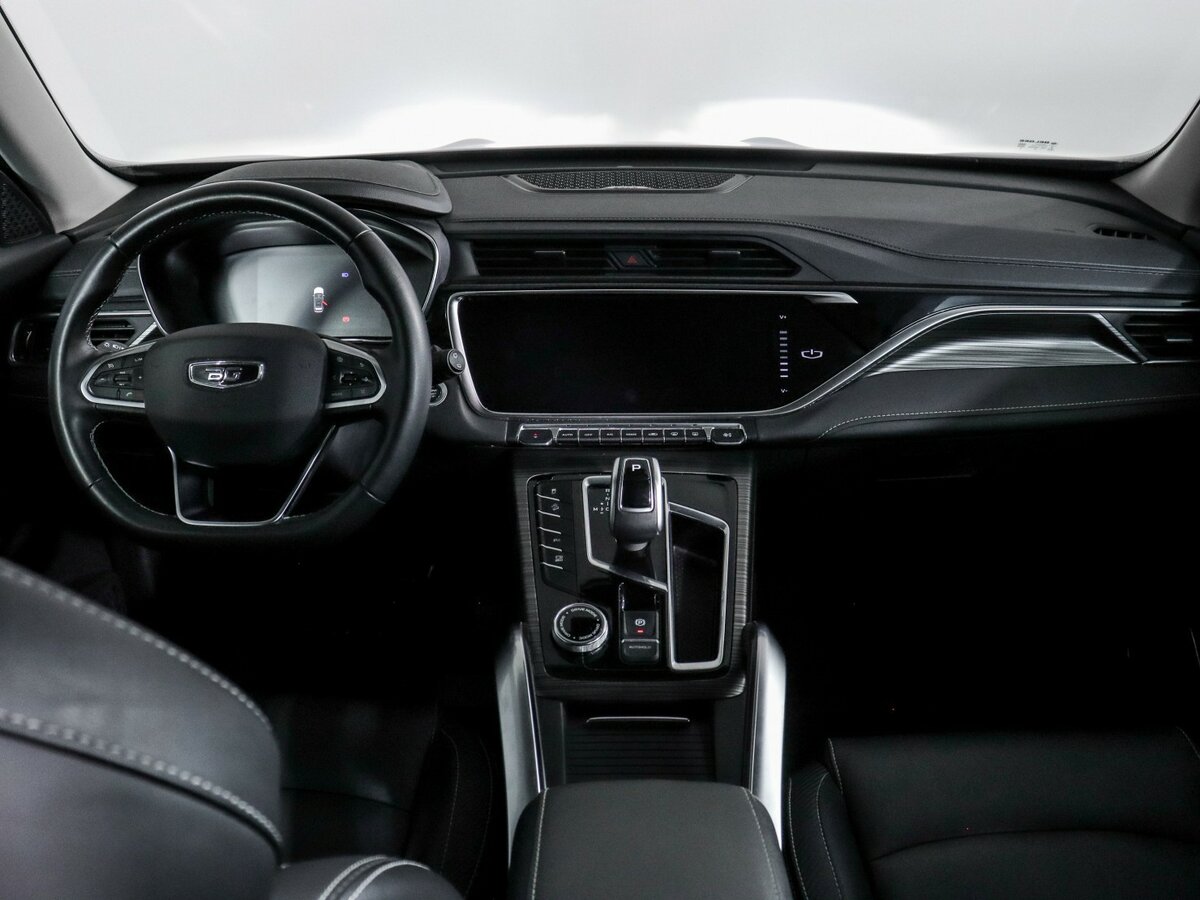 Belgee X70 2024 года с пробегом. Фото: #10