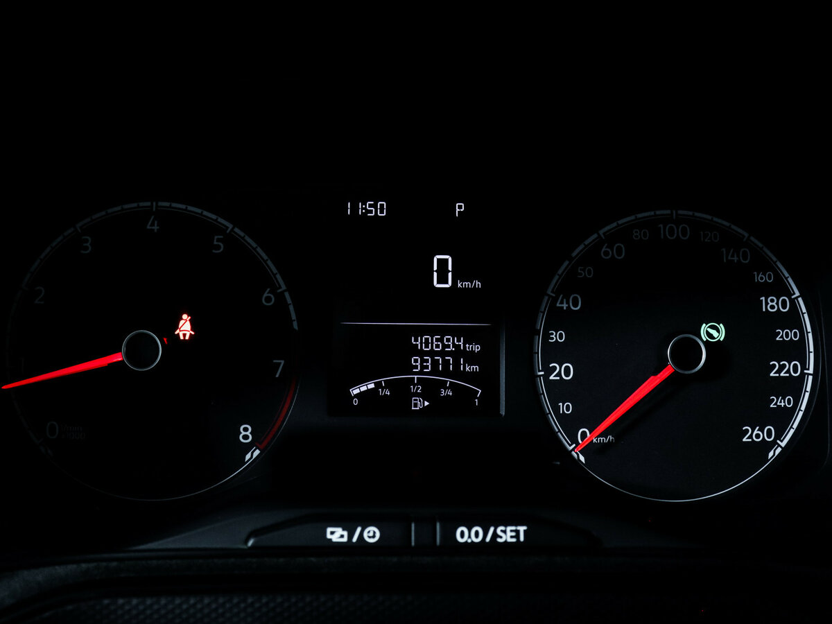 Б/У Фольксваген Поло 2021 года. Фото: #8