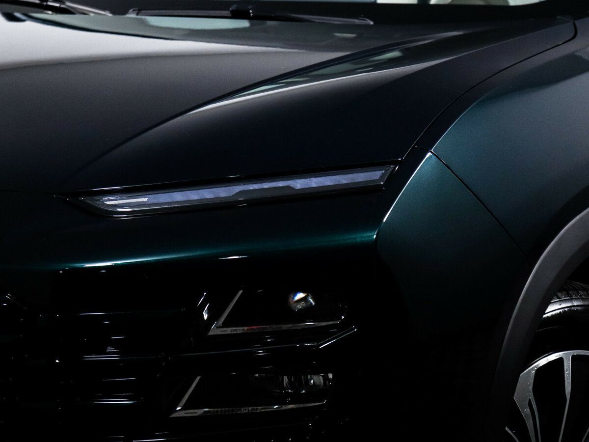 Jetour Dashing 2024 года с пробегом. Фото: #15